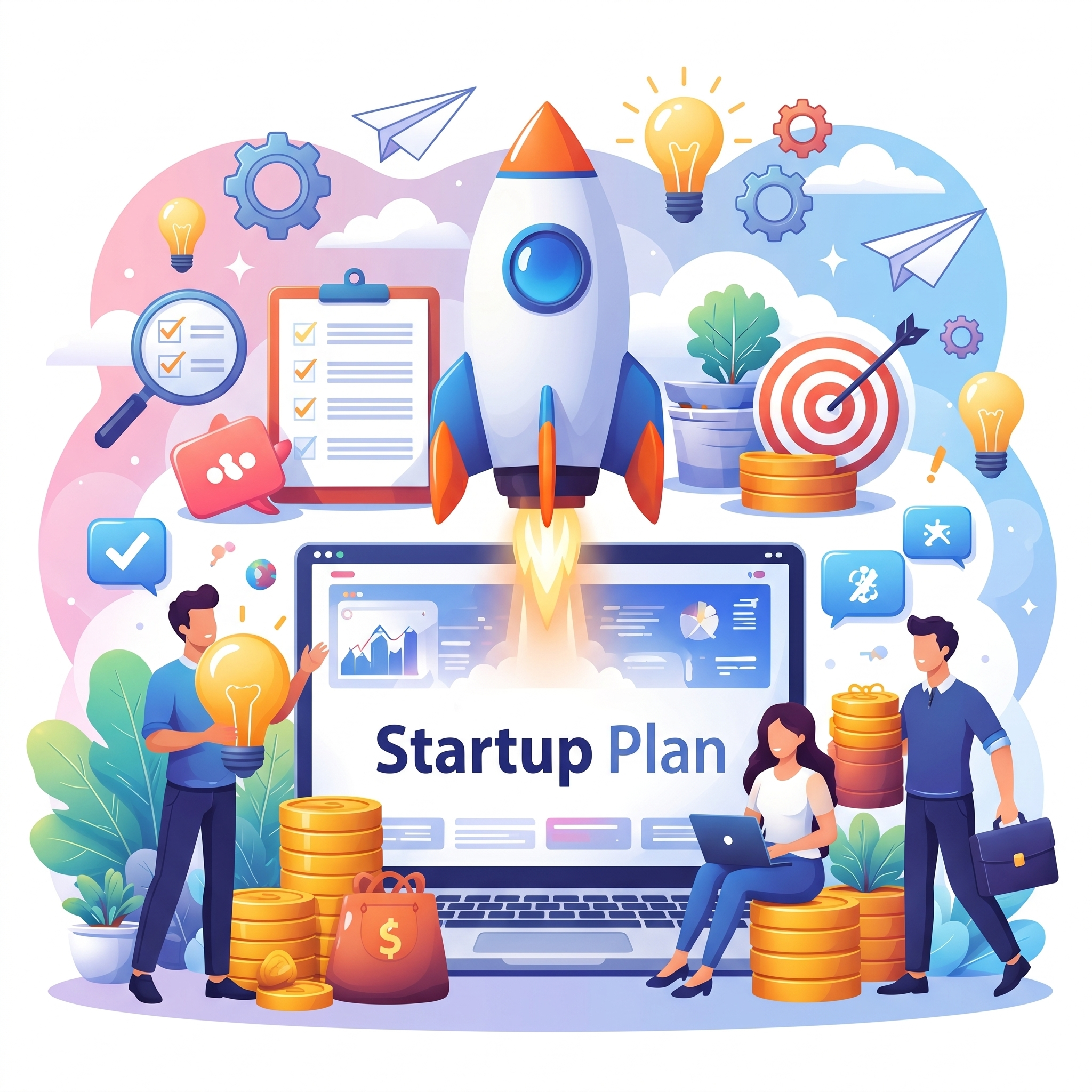 Startup Plan