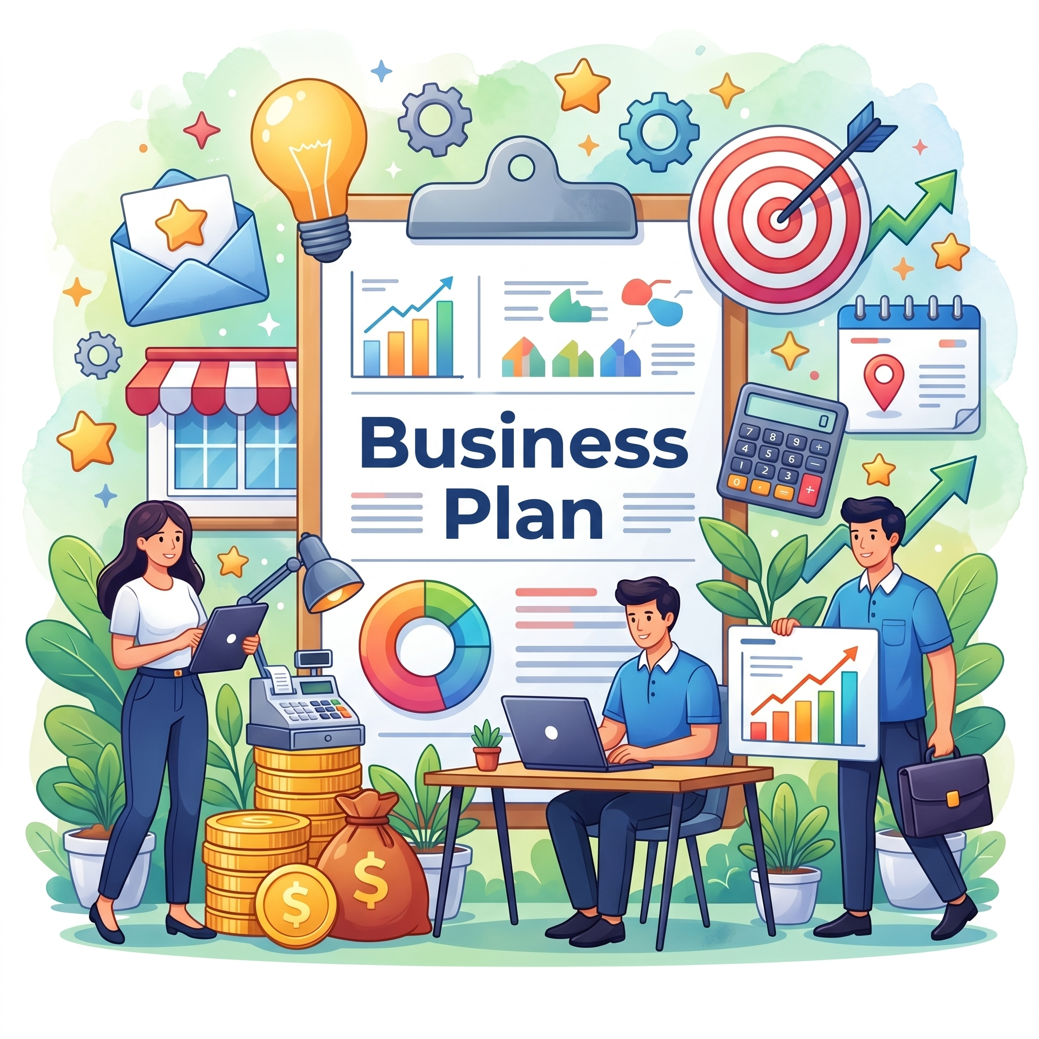 Business Plan