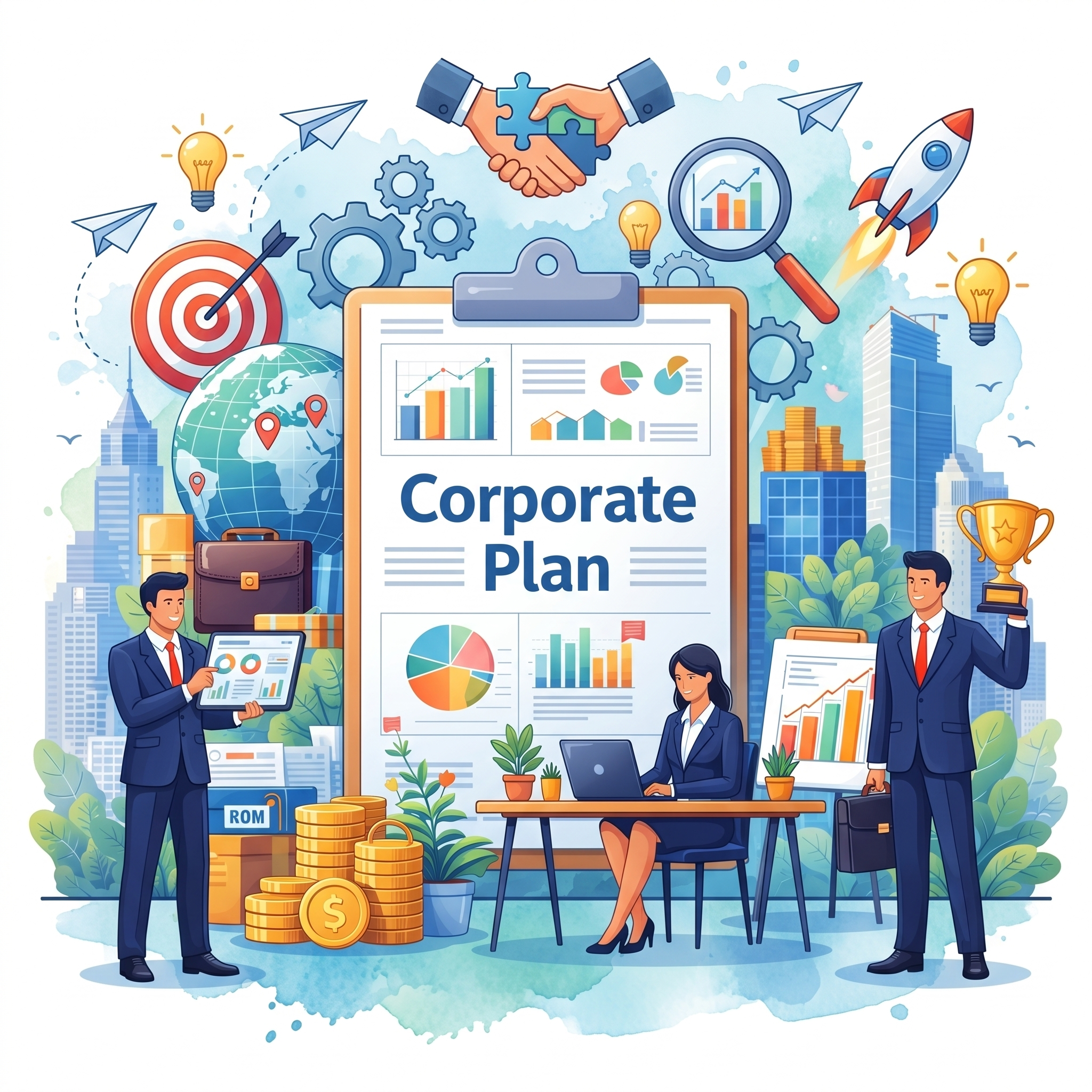 Corporate Plan