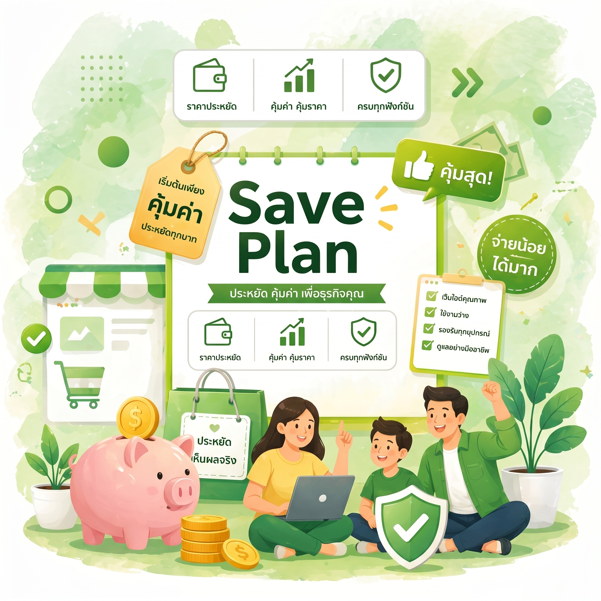 Save Plan